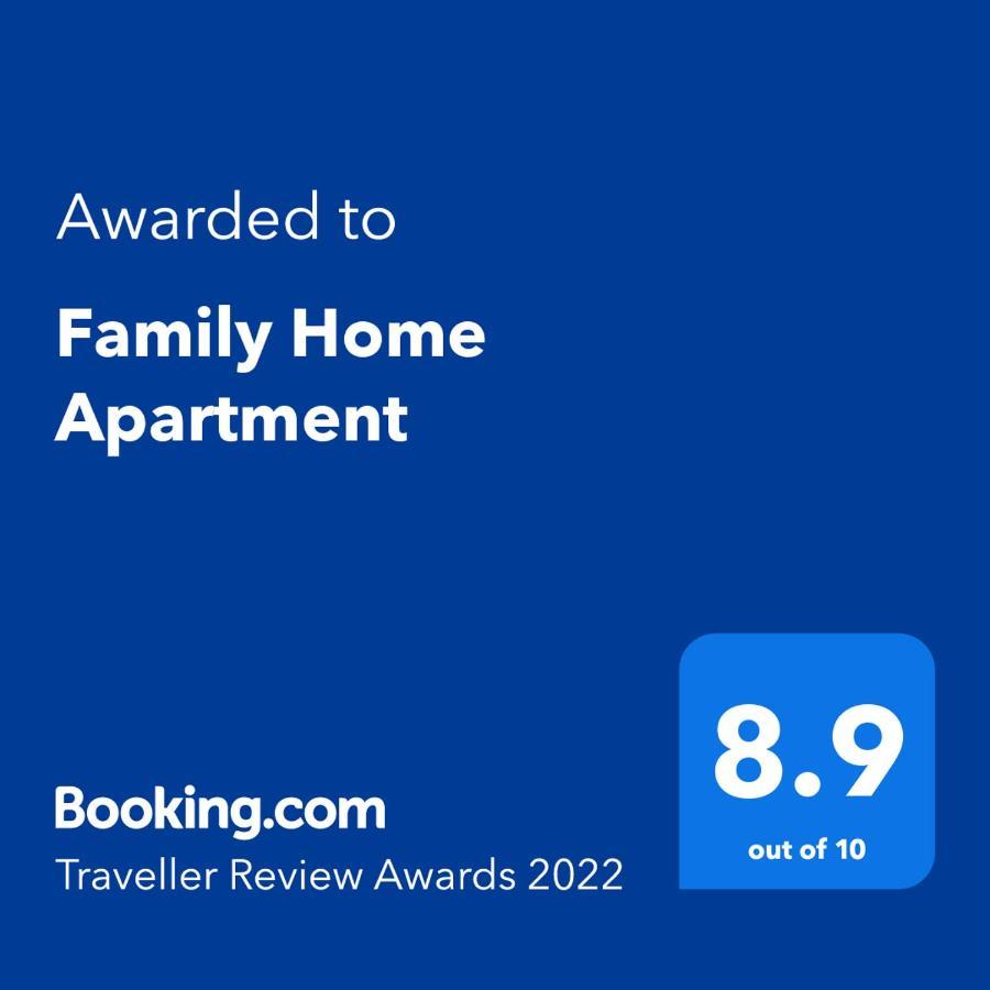 Family Home Apartment Zamárdi Esterno foto