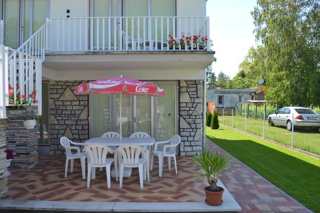 Family Home Apartment Zamárdi Camera foto